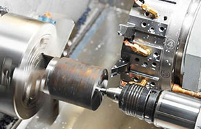 核心部件精密加工
