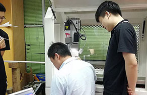 貼心的售后服務(wù)